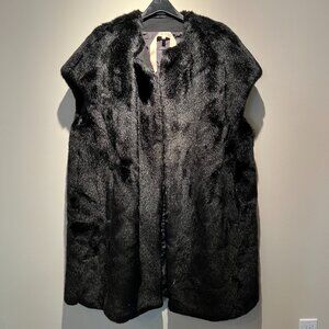 No. 21 Black Coat, Size 36, Used; Great Condition Made in Italy